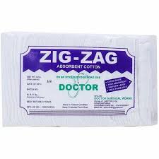 Doctor Zig Zag Cotton 300gm