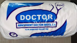 Doctor Cotton (Net) 500gm