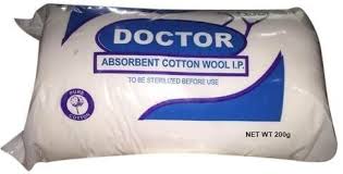 Doctor Cotton (Net) 200gm