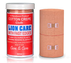 Lion Crepe Bandage 6"