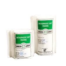 Medigrip Soft Padding Rolls 4"