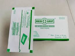 Medigrip Transparent Dressing 10x10