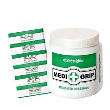 Medigrip Band Aid Regular