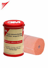 Elastic Adhesive Bandage 3M 10cm x 4mtr