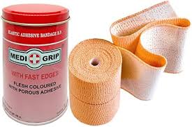 Elastic Adhesive Bandage Medigrip 10cm x 4mtr