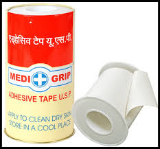 Adhesive Tape Medigrip 3"