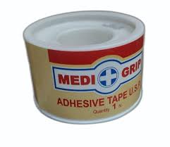 Adhesive Tape Medigrip 1"