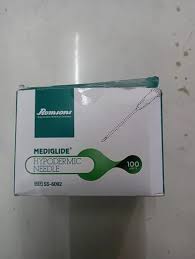 Needle  Romsons 21G