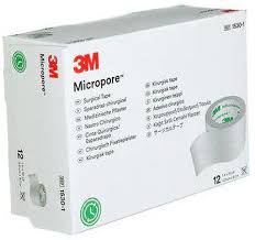 Paper Tape 3M 1/2" x 9 mtr