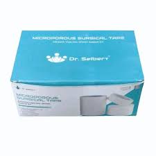 Paper Tape Dr Seibert 1/2" x 5 mtr