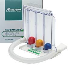 Respirometer Romsons Std