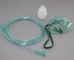 Nebulizer Mask La Med Child