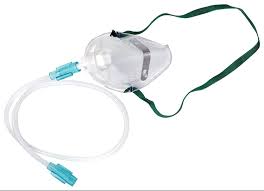 Oxygen Mask La Med Child