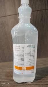 NORMAL SALINE 100ML Amanta