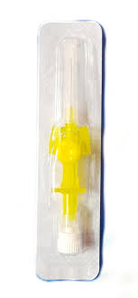 IV Cannula La Med 24 Fr