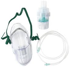 Oxygen Mask Romsons Child