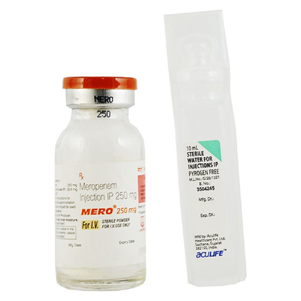 Meropenem 250mg Aristo