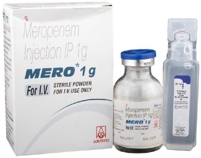 Meropenem 1gm Aristo