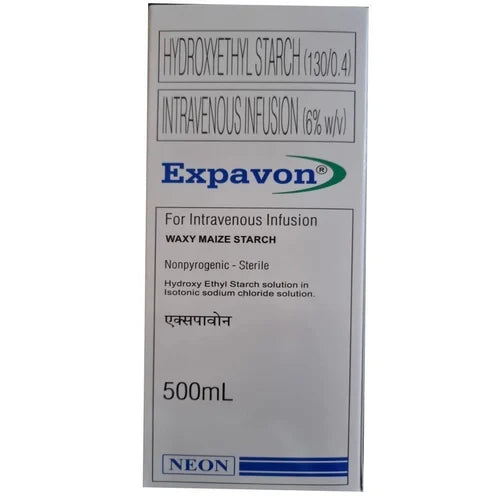 Expavon Hydroxyethyl Starch 500 ml Neon