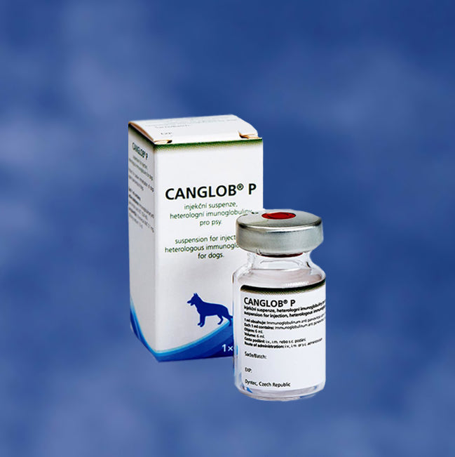 Canglob P Vial
