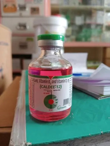 Caldee 12 vial 30ml Vetoquinol
