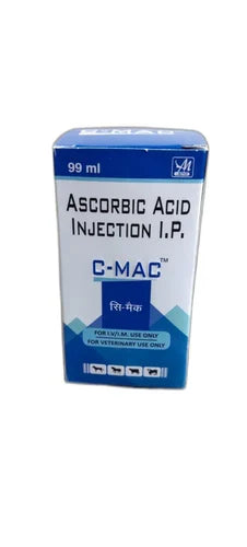 C Mac Ascorbic Acid 30 ml Mancor Lifesciences
