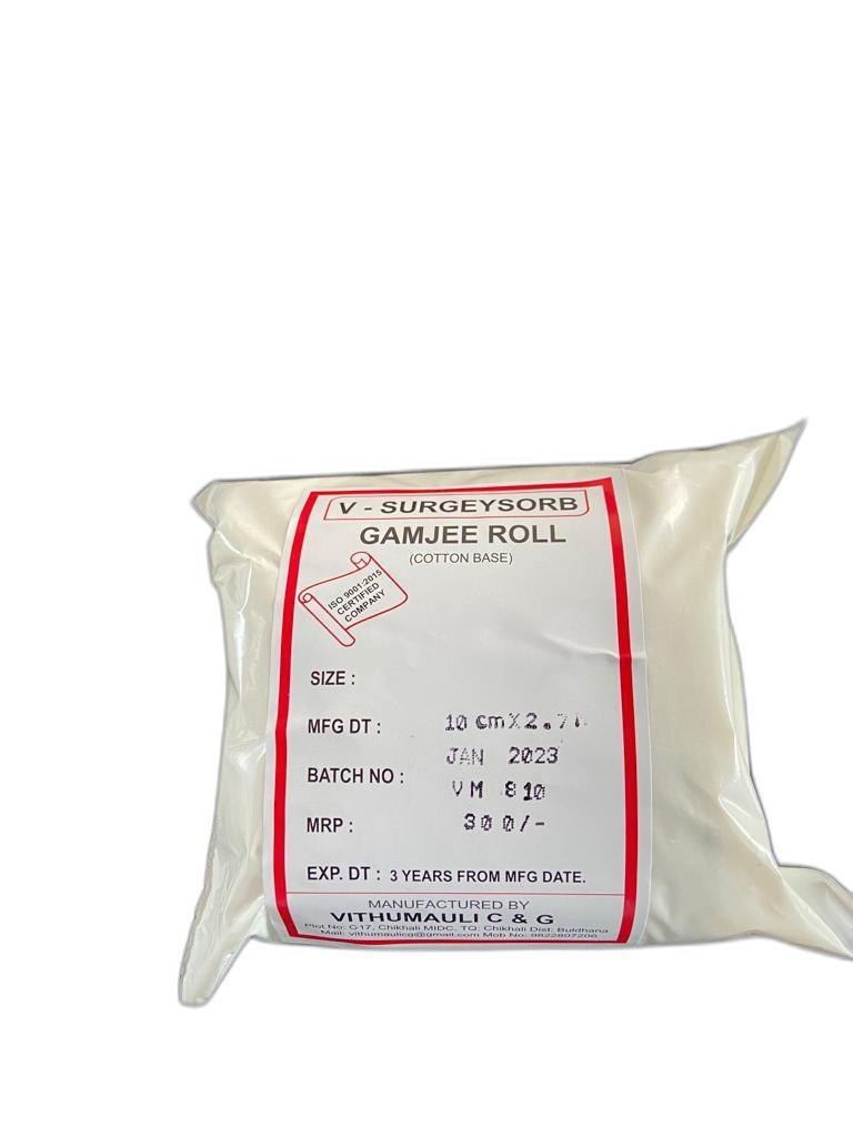 Medigrip Ganjee Rolls 4"